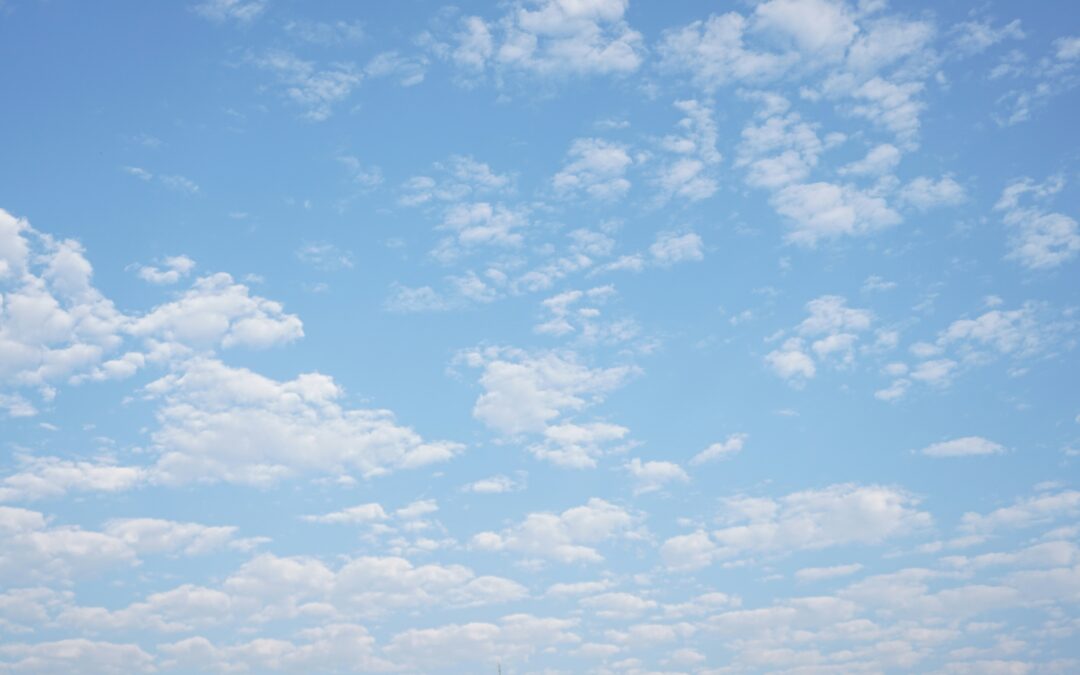 The Joy of the Dance Floor and the Quiet of the Sky