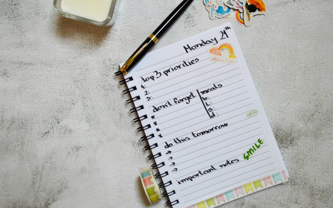 From Overwhelm to Ease: Learning to Stop and Find Balance in Midlife