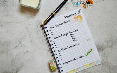 From Overwhelm to Ease: Learning to Stop and Find Balance in Midlife